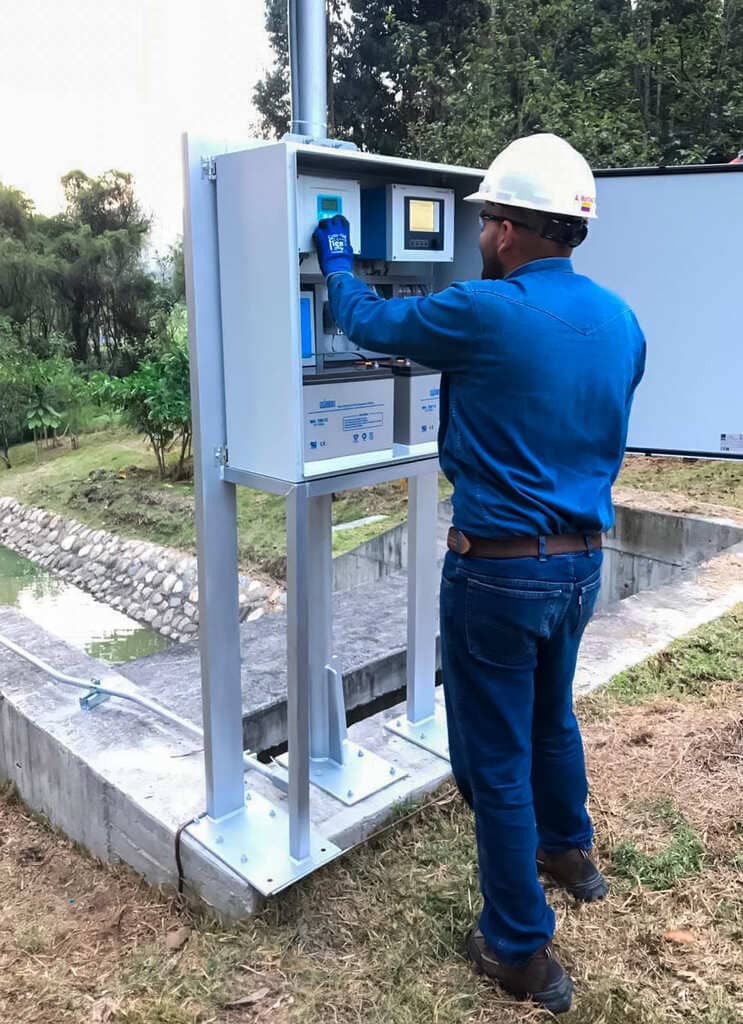 Sistemas eléctricos para industrias TECPI