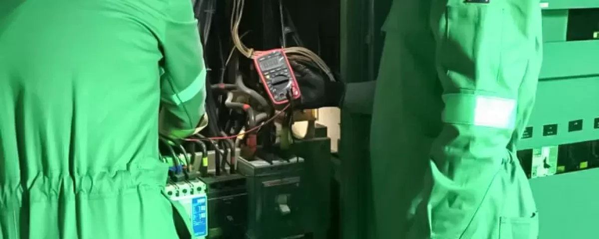 Automatización industrial TECPI proyectos eléctricos, mantenimiento preventivo